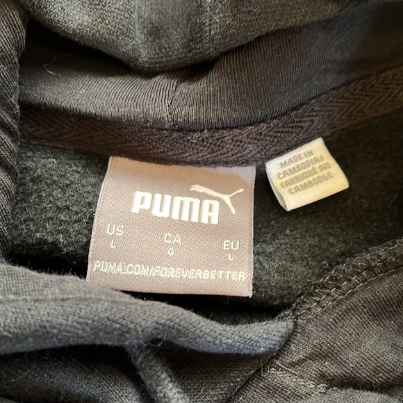 PUMA hoodie - Picture 2 of 3